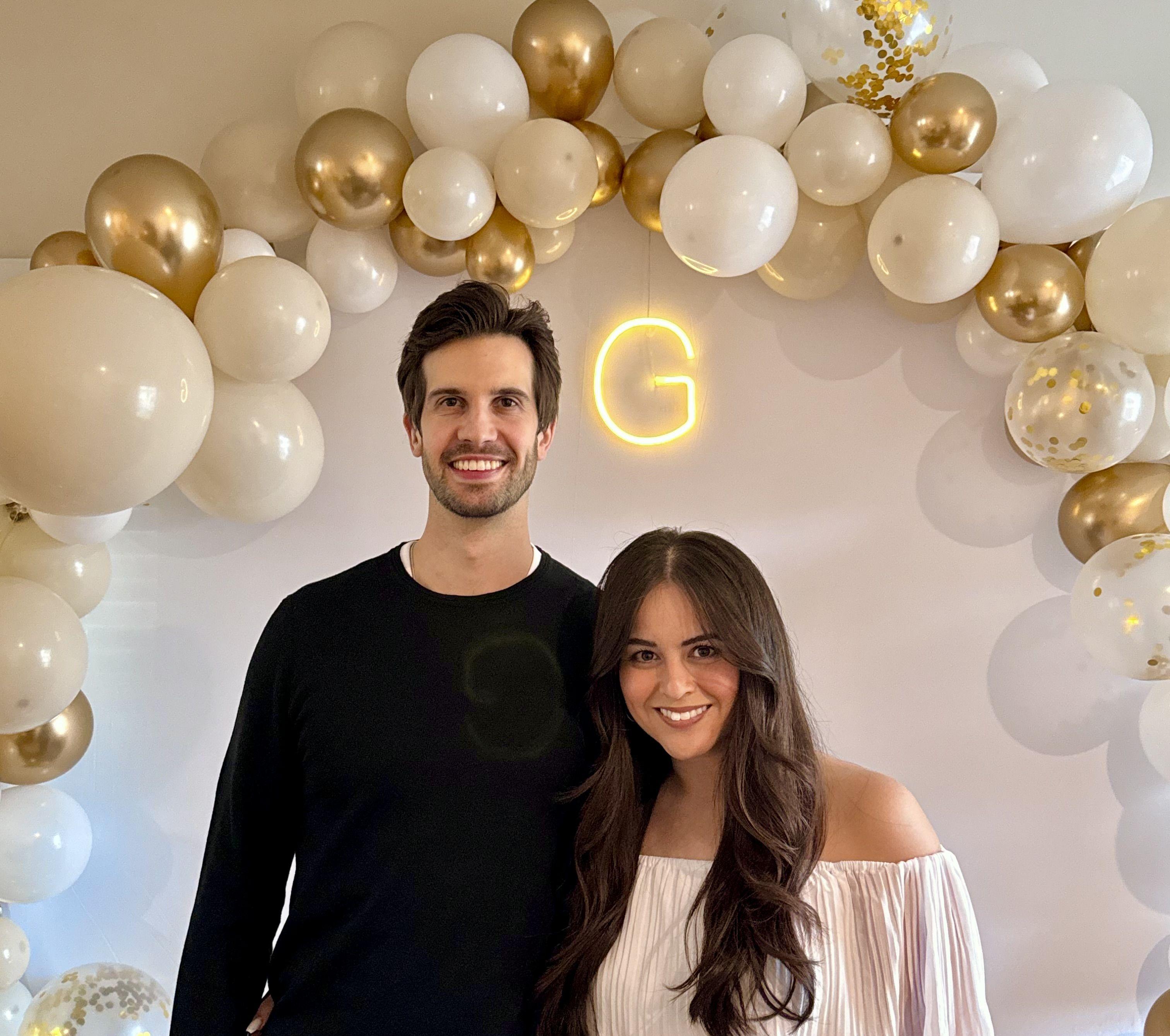 The Wedding Website of Sarah Gonzales and Tim Giese