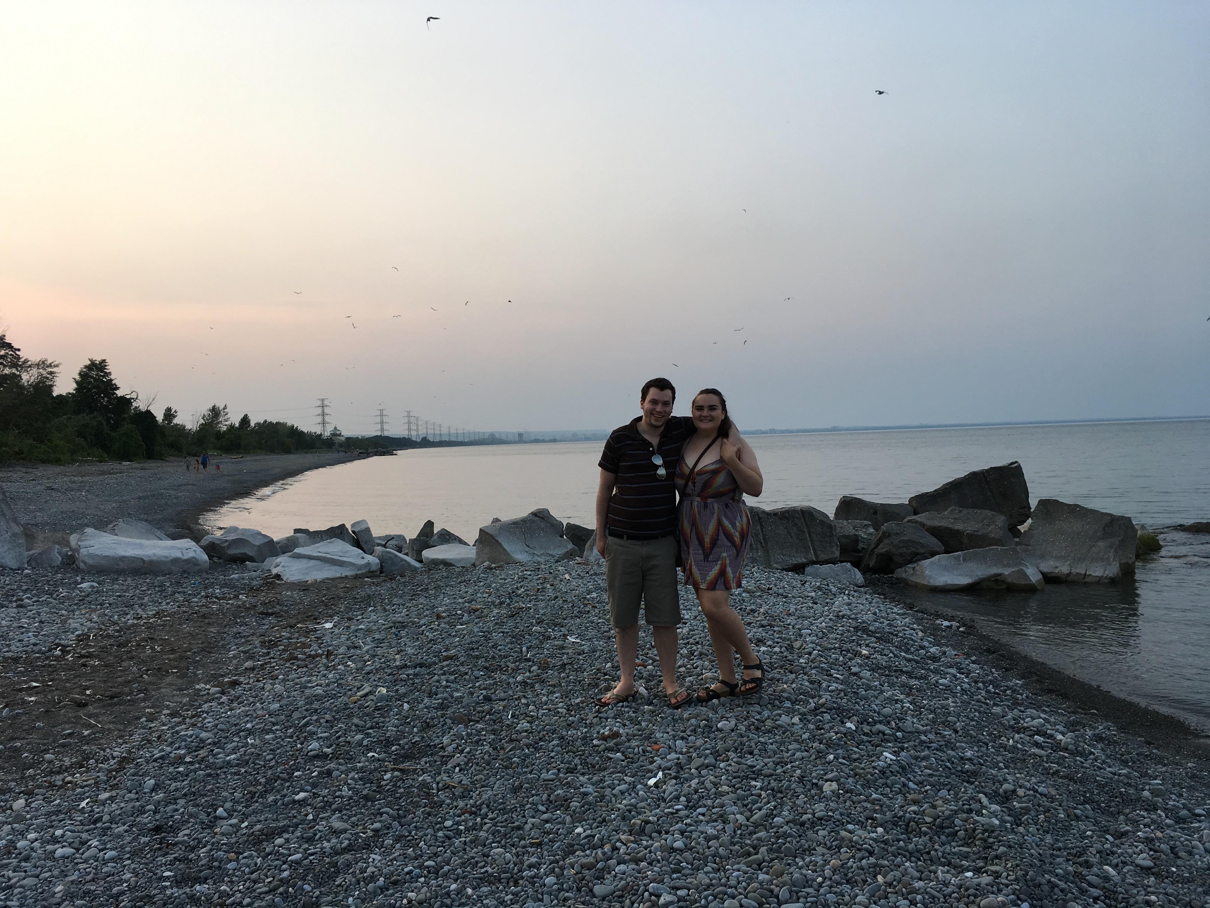 The Wedding Website of Kenton Oliver and Vanessa Tombolini