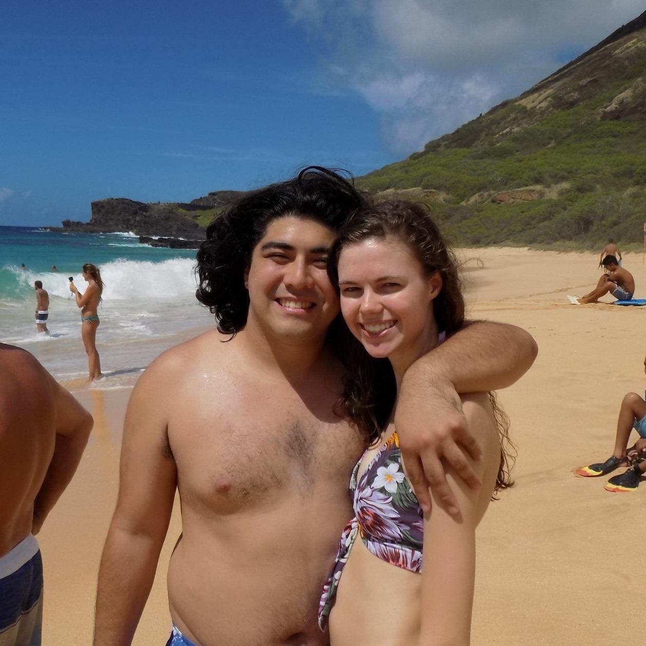 Family trip to Hawaii, 2019