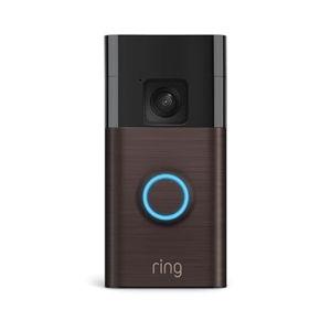 Ring Battery Doorbell (Venetian Bronze)