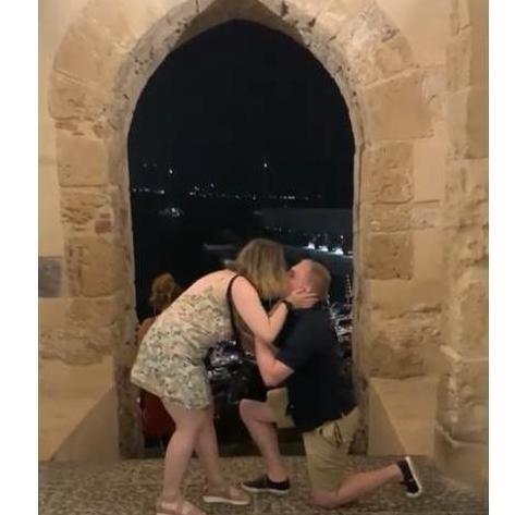 The Proposal!!
