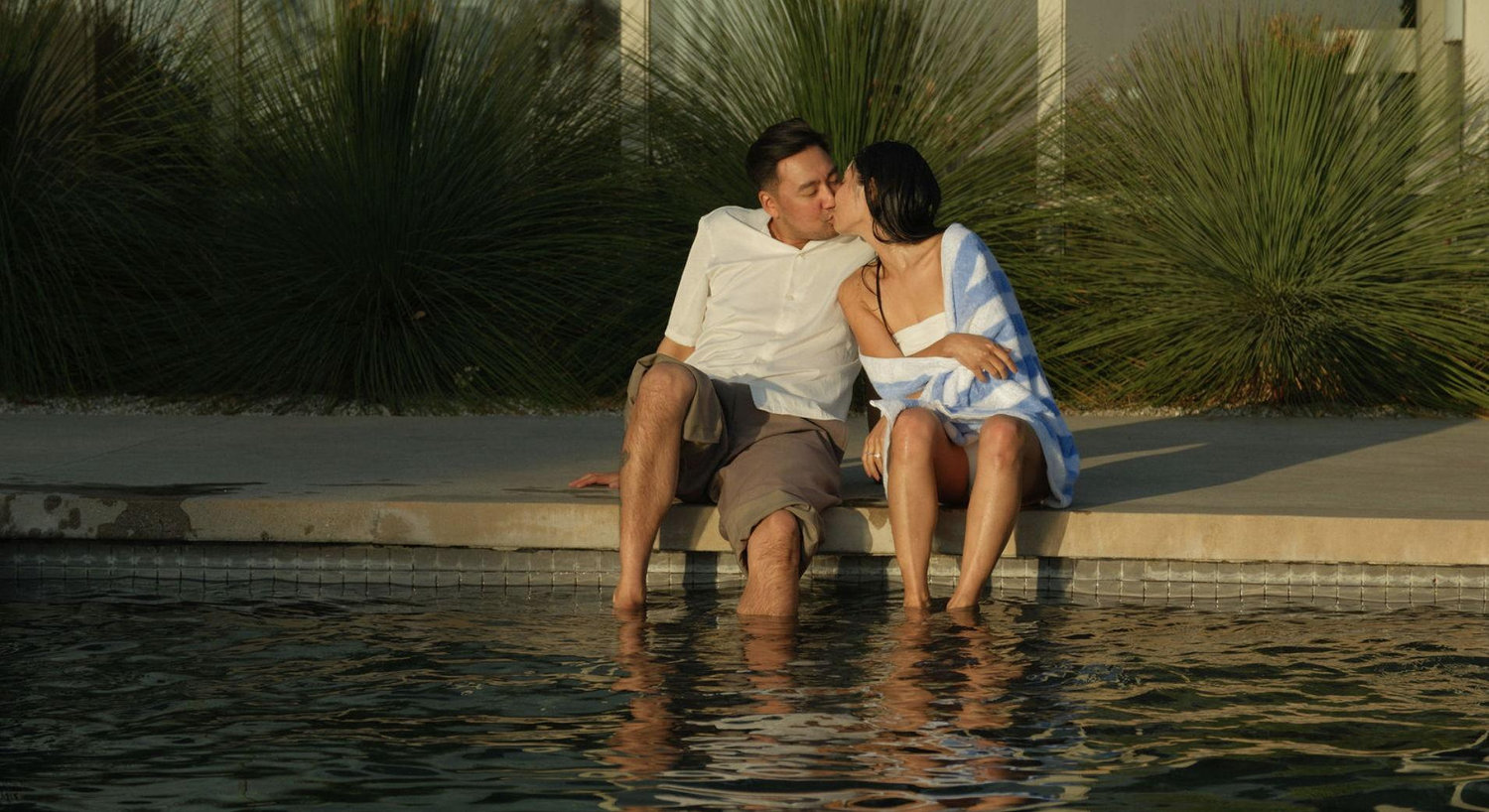 The Wedding Website of Andrew Kim and Irene Ghil