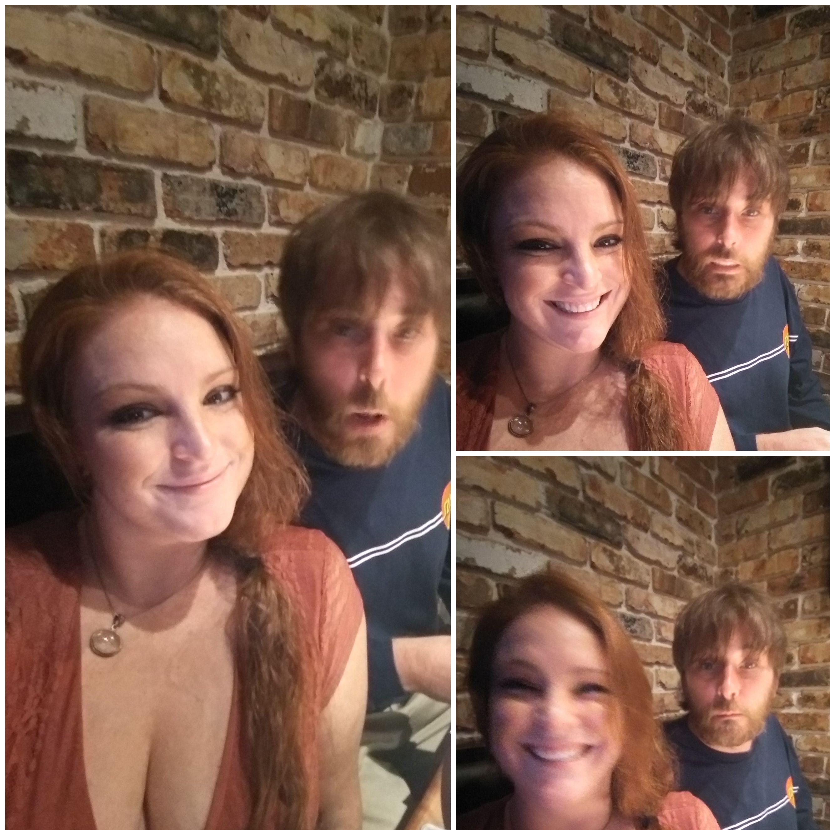 These goofballs were made for eachother!