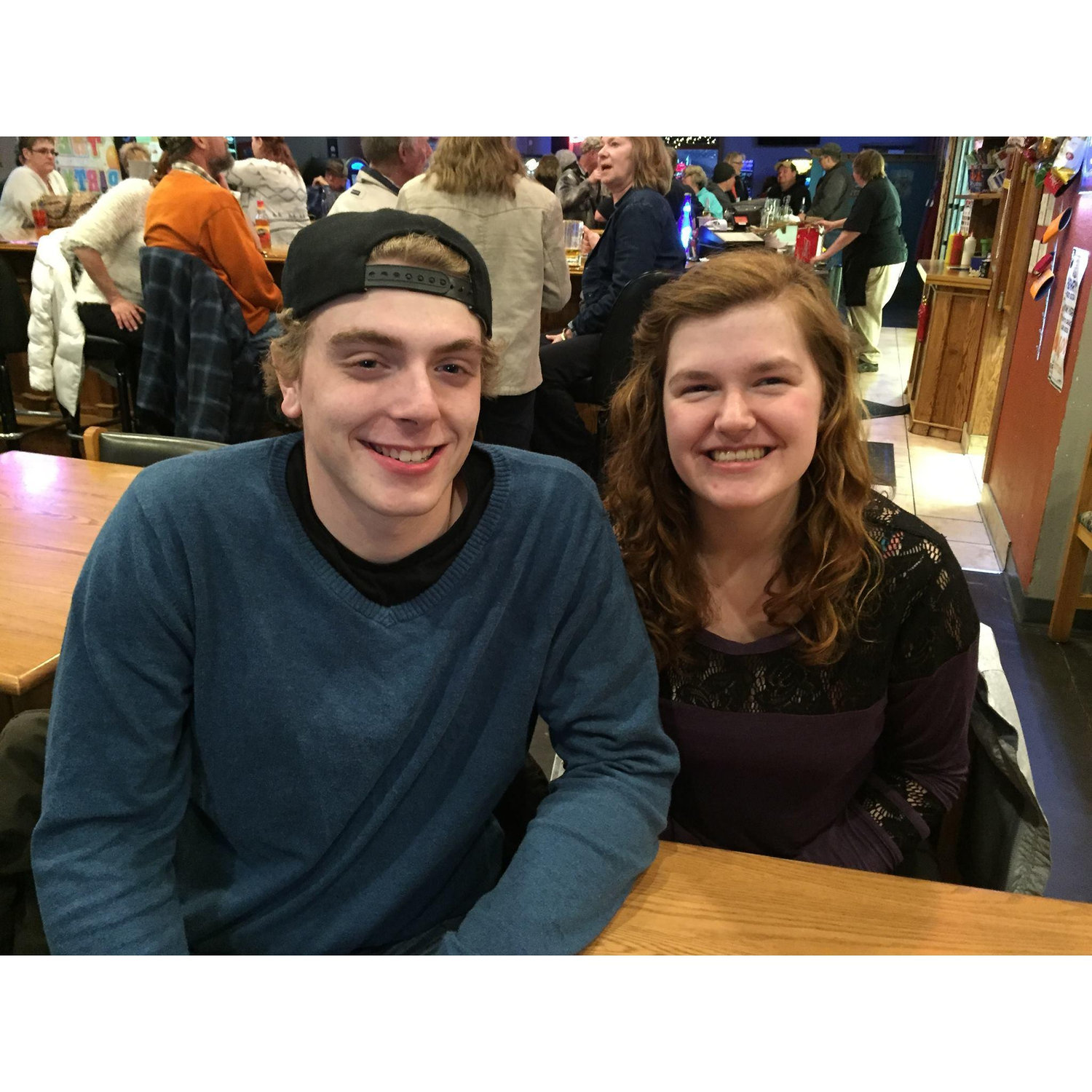 Mom's 50th birthday 2016