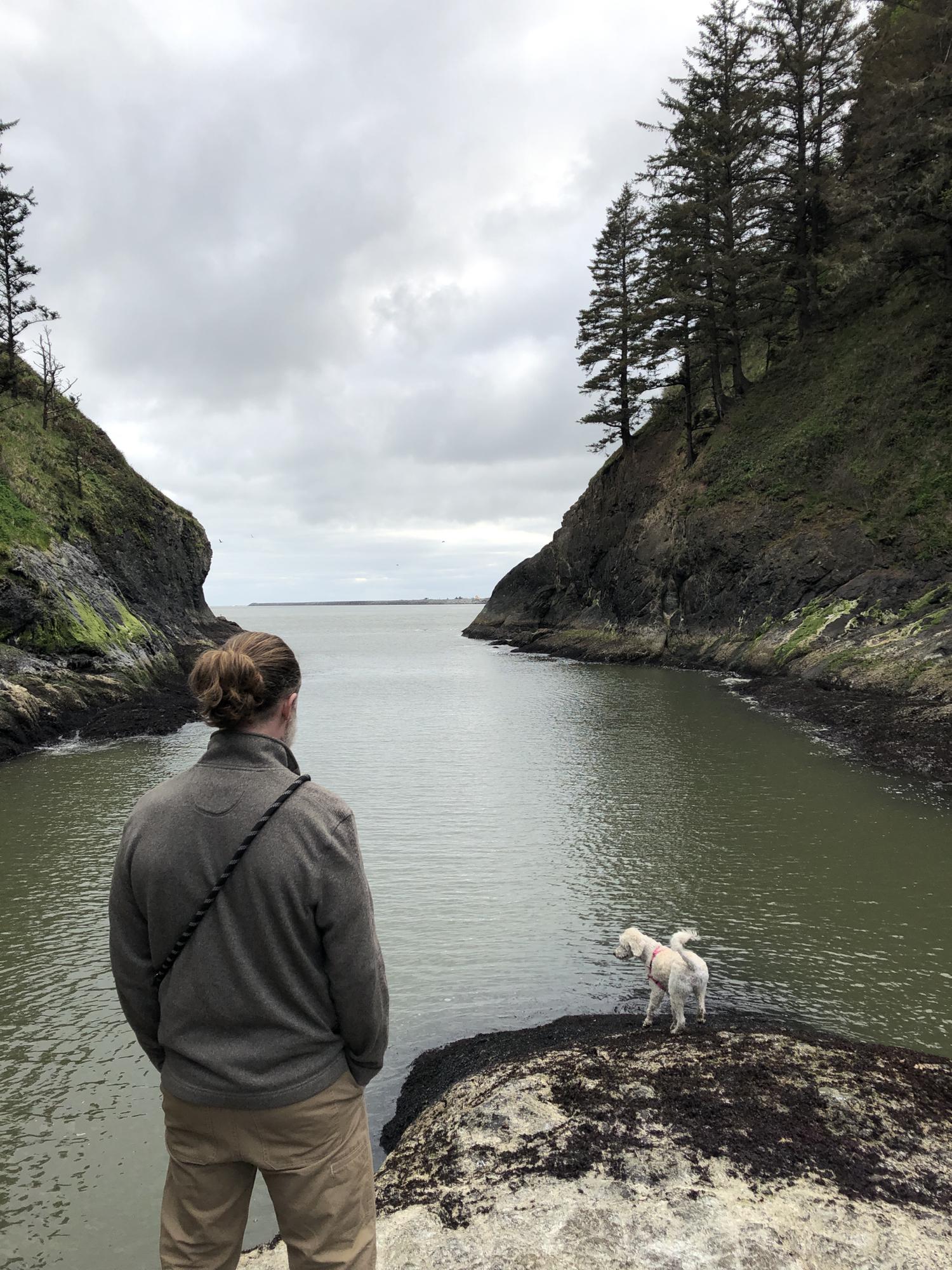 one of our first out of town trips together, when i realized hey this might be the man for me.