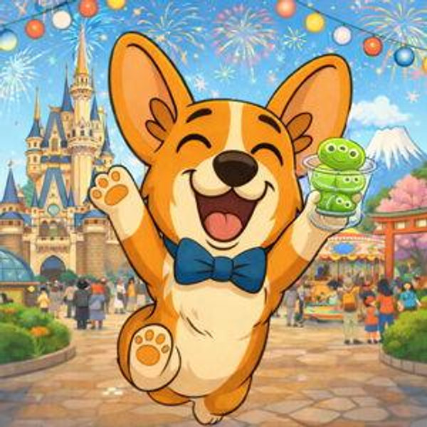 Tokyo Disneyland Tickets