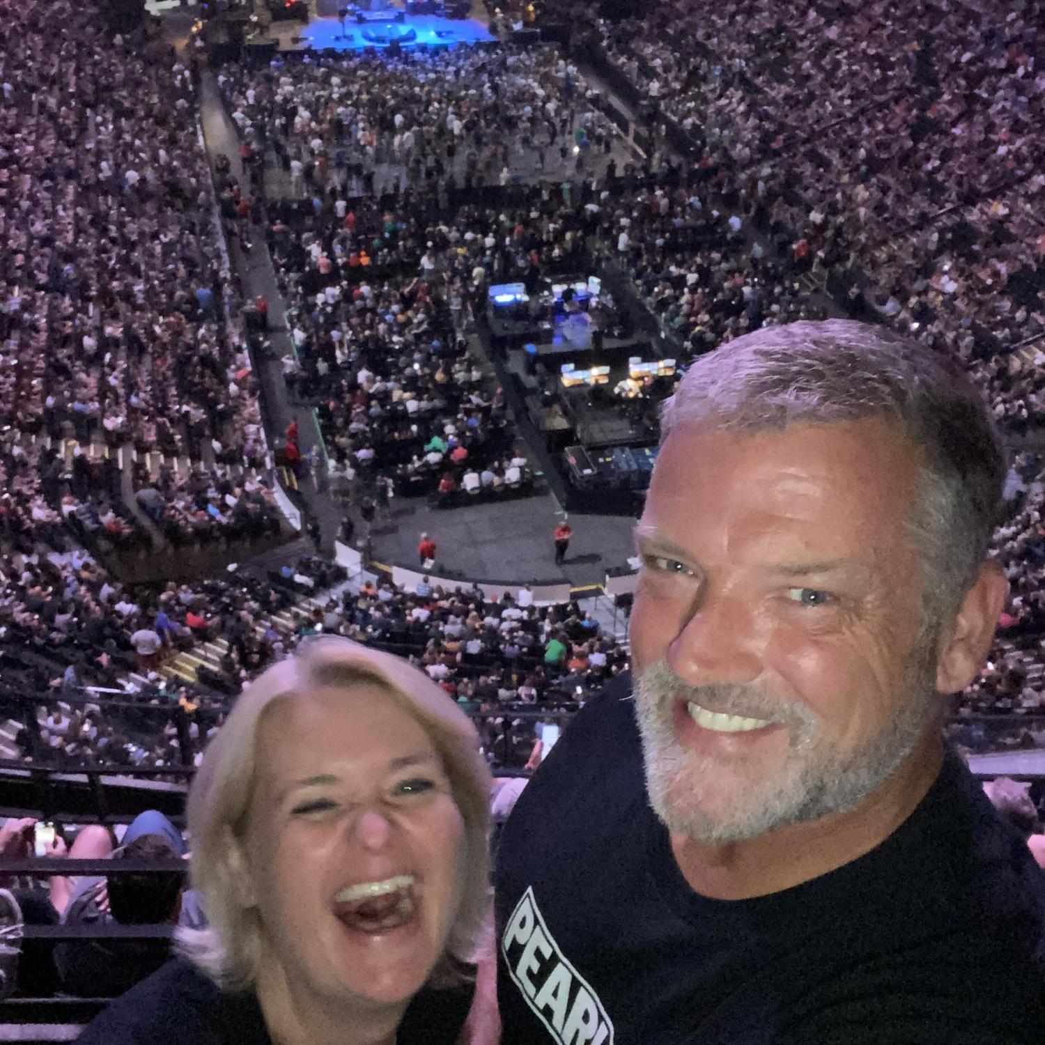 PEARL JAM CONCERT