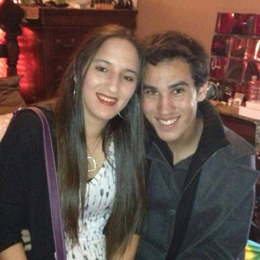 First Valentine’s Day! 
2015