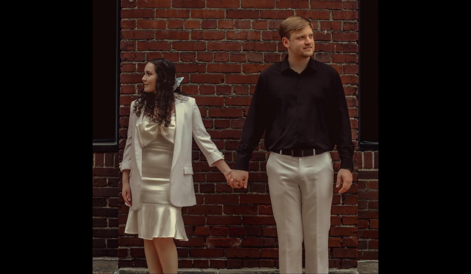 The Wedding Website of Arissa Vaughn and Dominick Braden