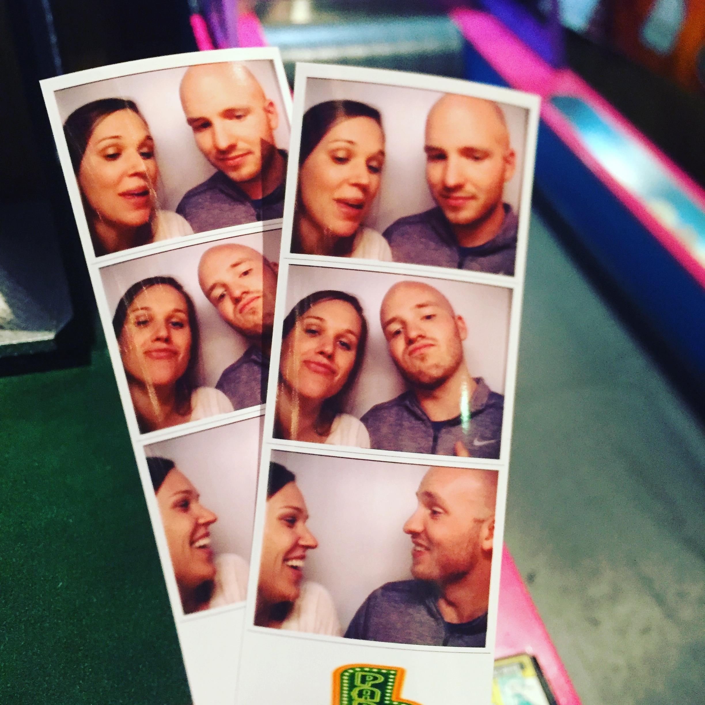 (December 2016) Memories from our trip to Nashville for NYE!
