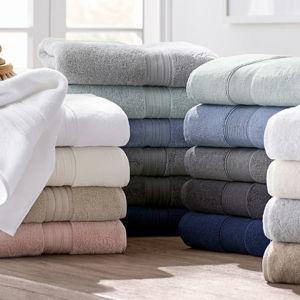 Classic Organic Bath Towel