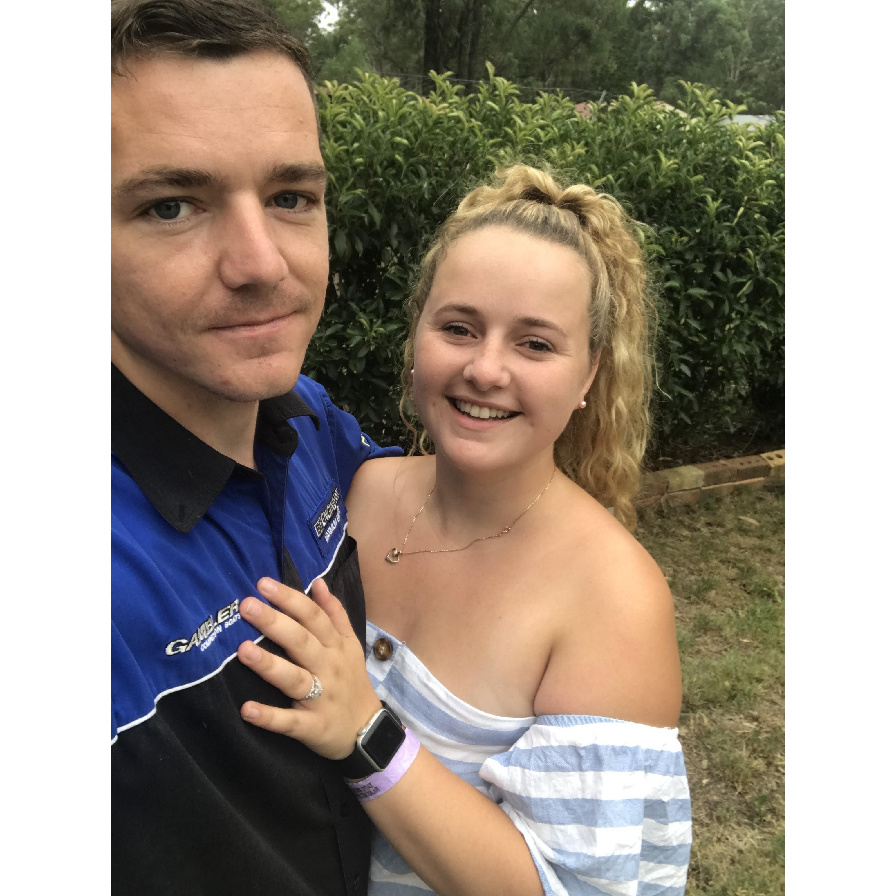 She says YES 2019