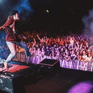 Concert Tickets for 2