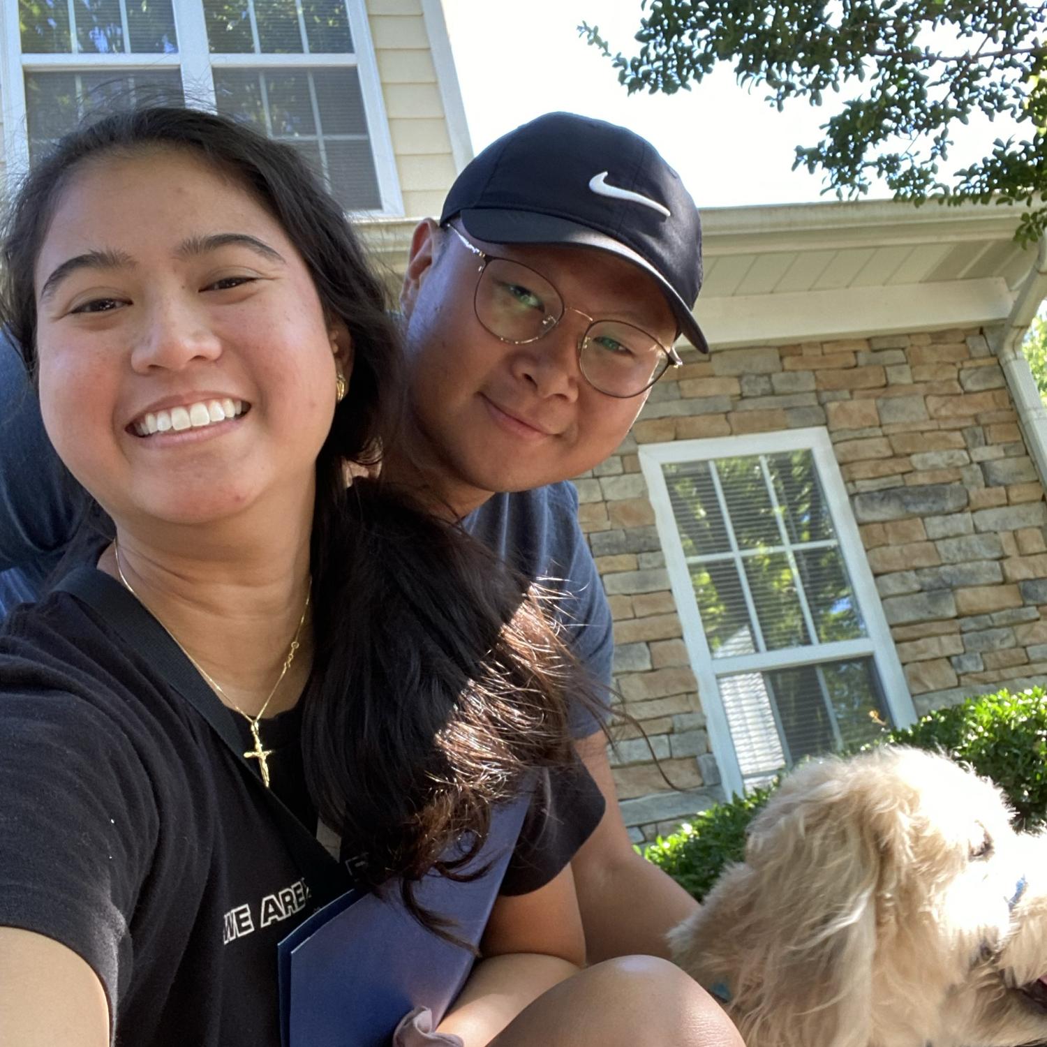 Just moved to Durham, NC
June 2021