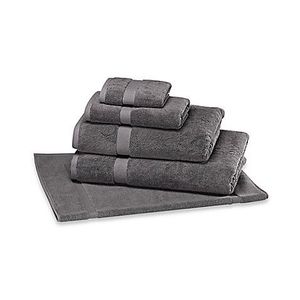 Wamsutta® 805 Turkish Cotton Hand Towel in Slate