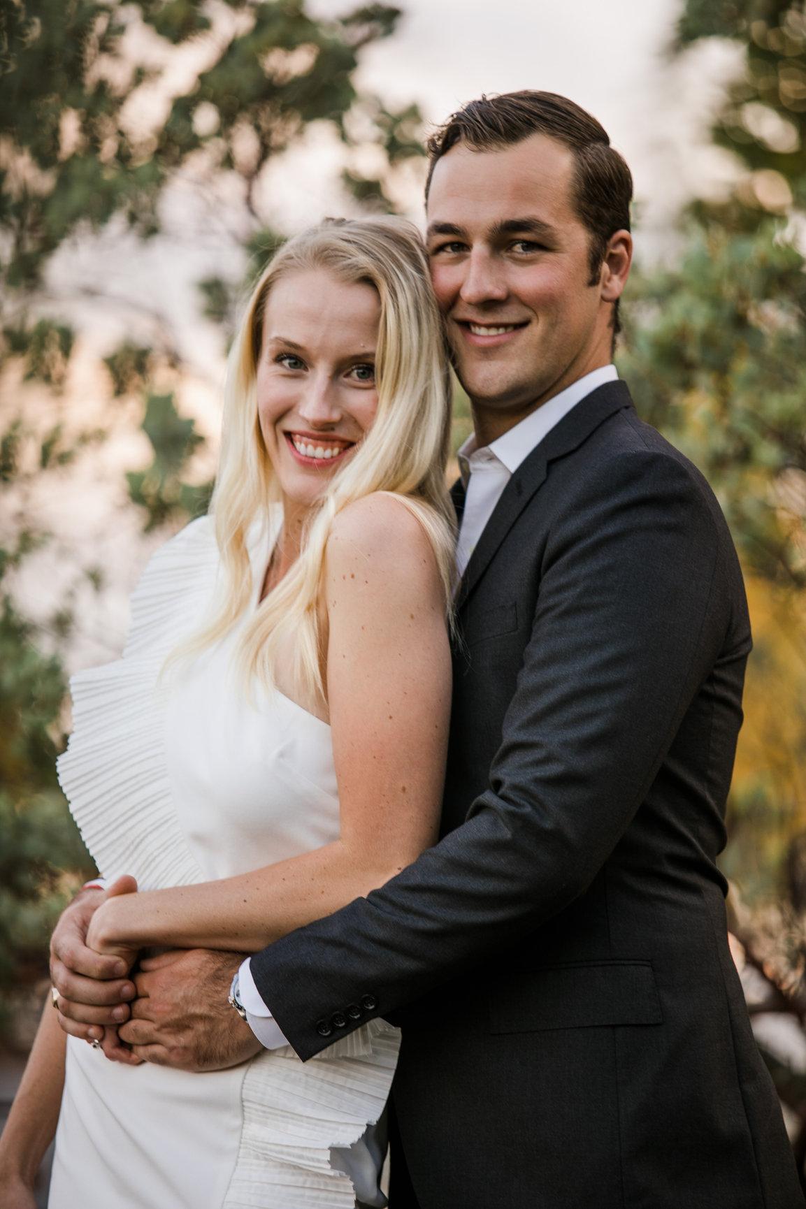 The Wedding Website of Natalie Verhoog and Jack Moeller