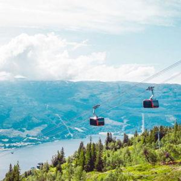 Voss Gondola Tickets