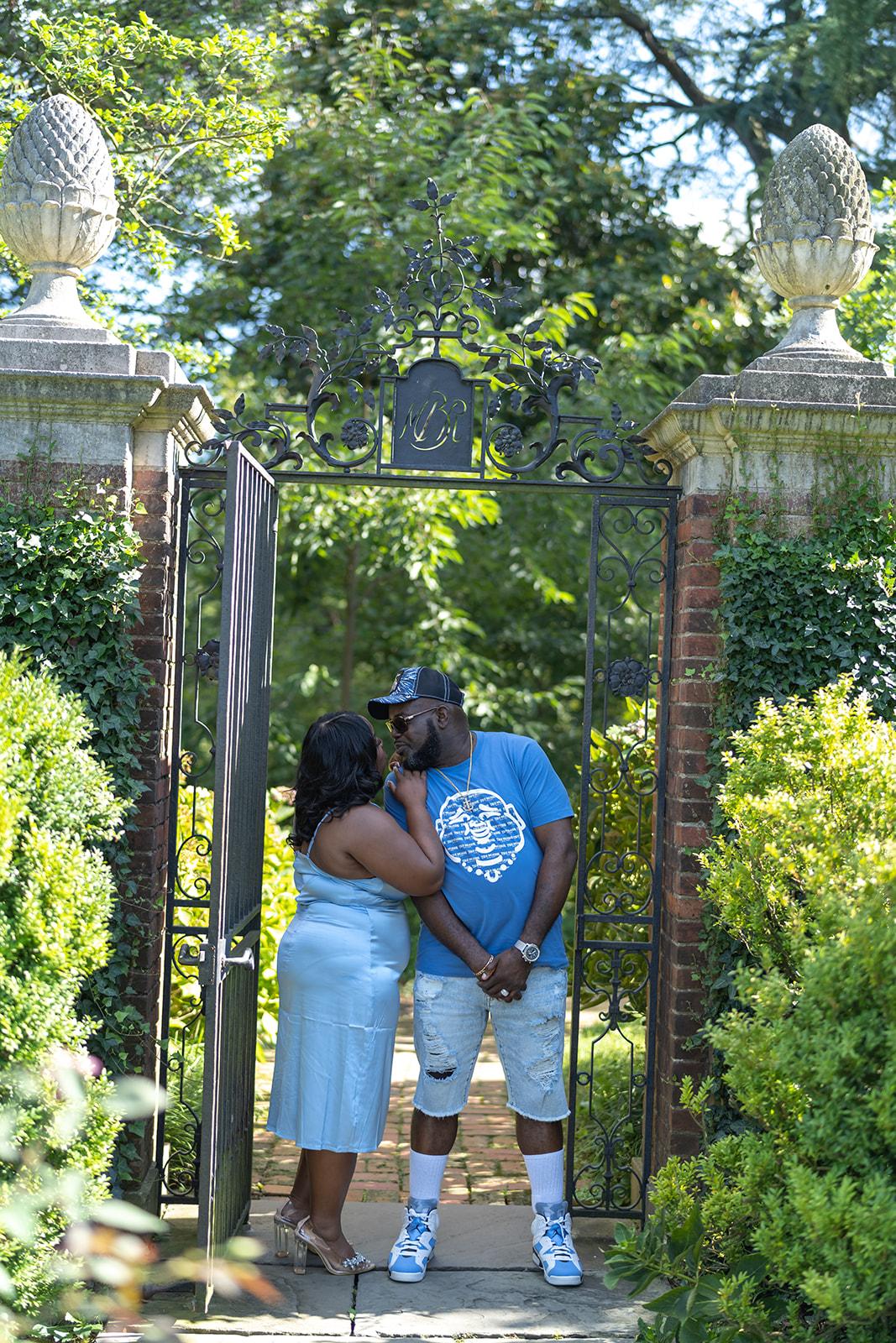 The Wedding Website of Tiffany Perry and Daniel Mack Jr