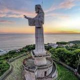 Mirador Cristo de La Divina Misericordia