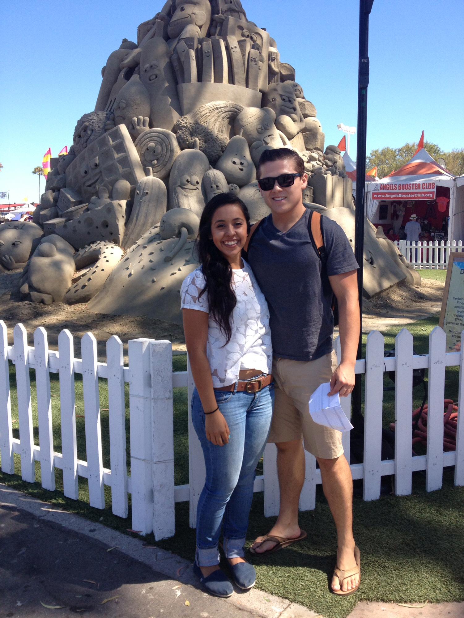 OC Fair
August 2013