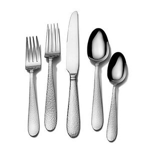 Gourmet Basics by Mikasa® Ellyson 65-Piece Flatware Set