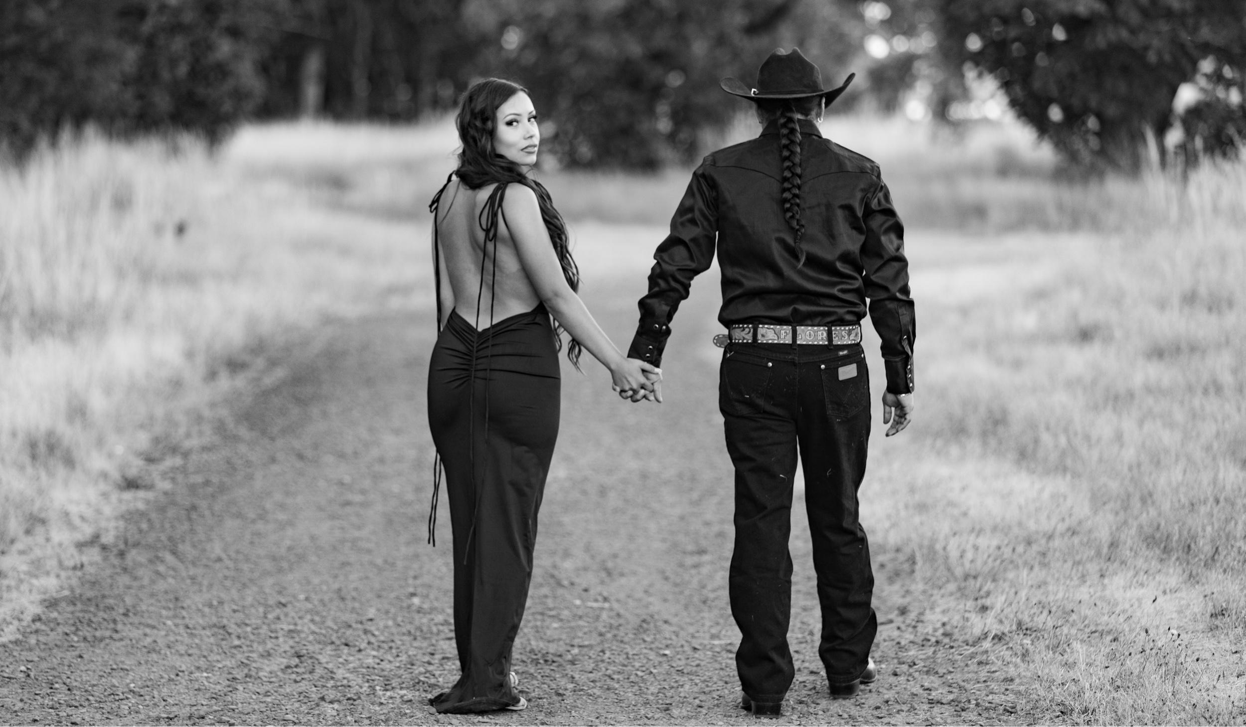 The Wedding Website of Ryan Turning Robe and Michael Flores