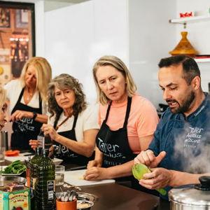 Seville Cooking Class