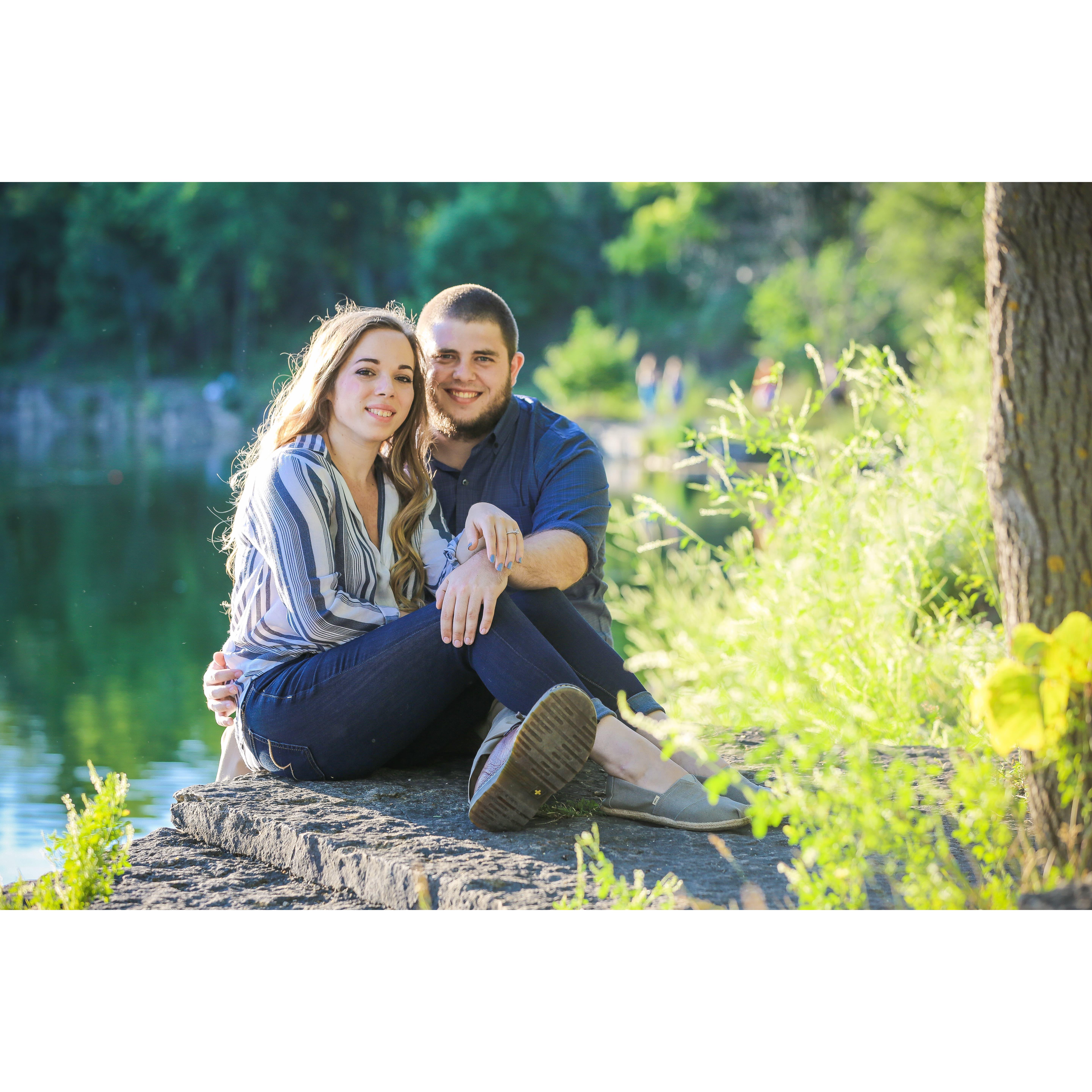Engagement Pictures