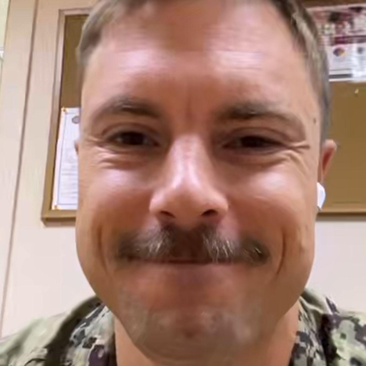 Smiles and tears (mostly from Maria) through deployments