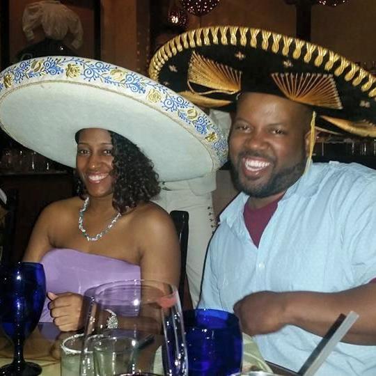 Nikki's 40th b-day trip to Cancun April 2016
