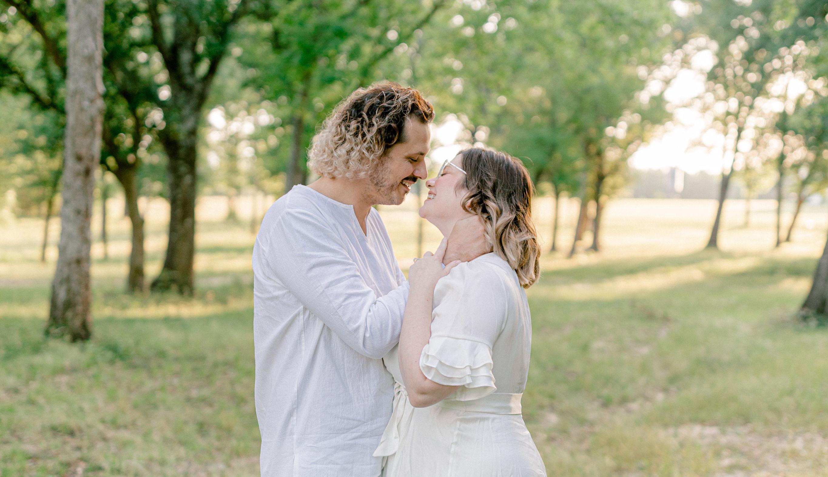 The Wedding Website of Nancy Roberts and Justin Faulk