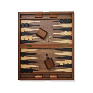 Wooden Luxe Backgammon Board