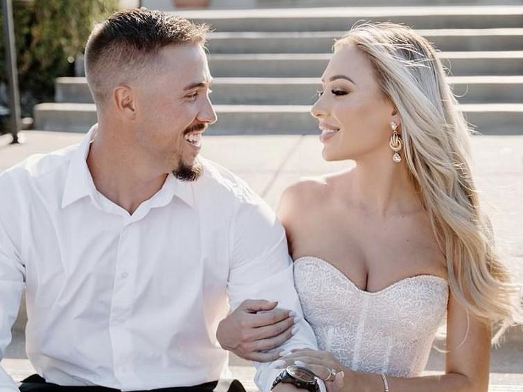 The Wedding Website of Brandon Diede and Alexis Kohler