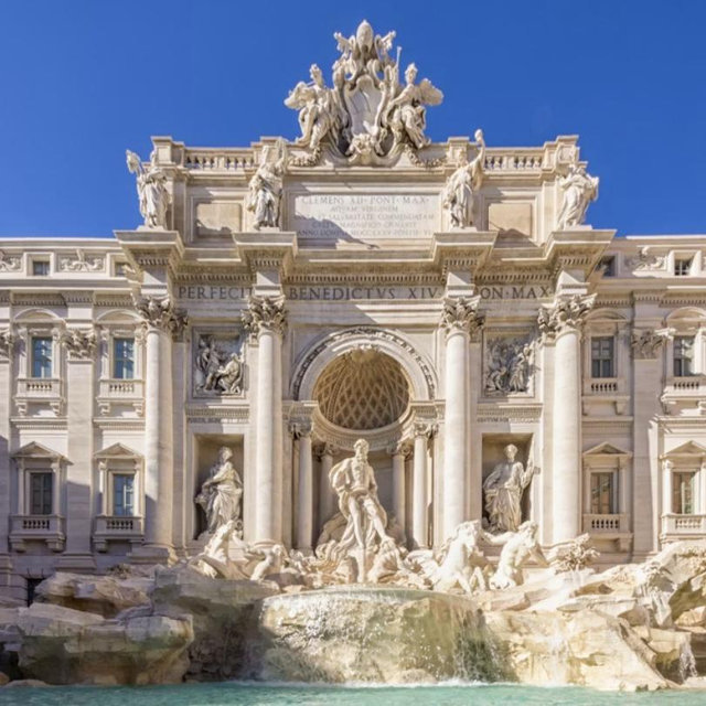 Honeymoon 5 night stay in Rome🤍