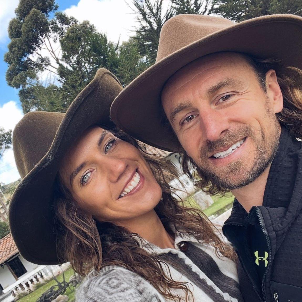 The Andes, Ecuador - May 2023