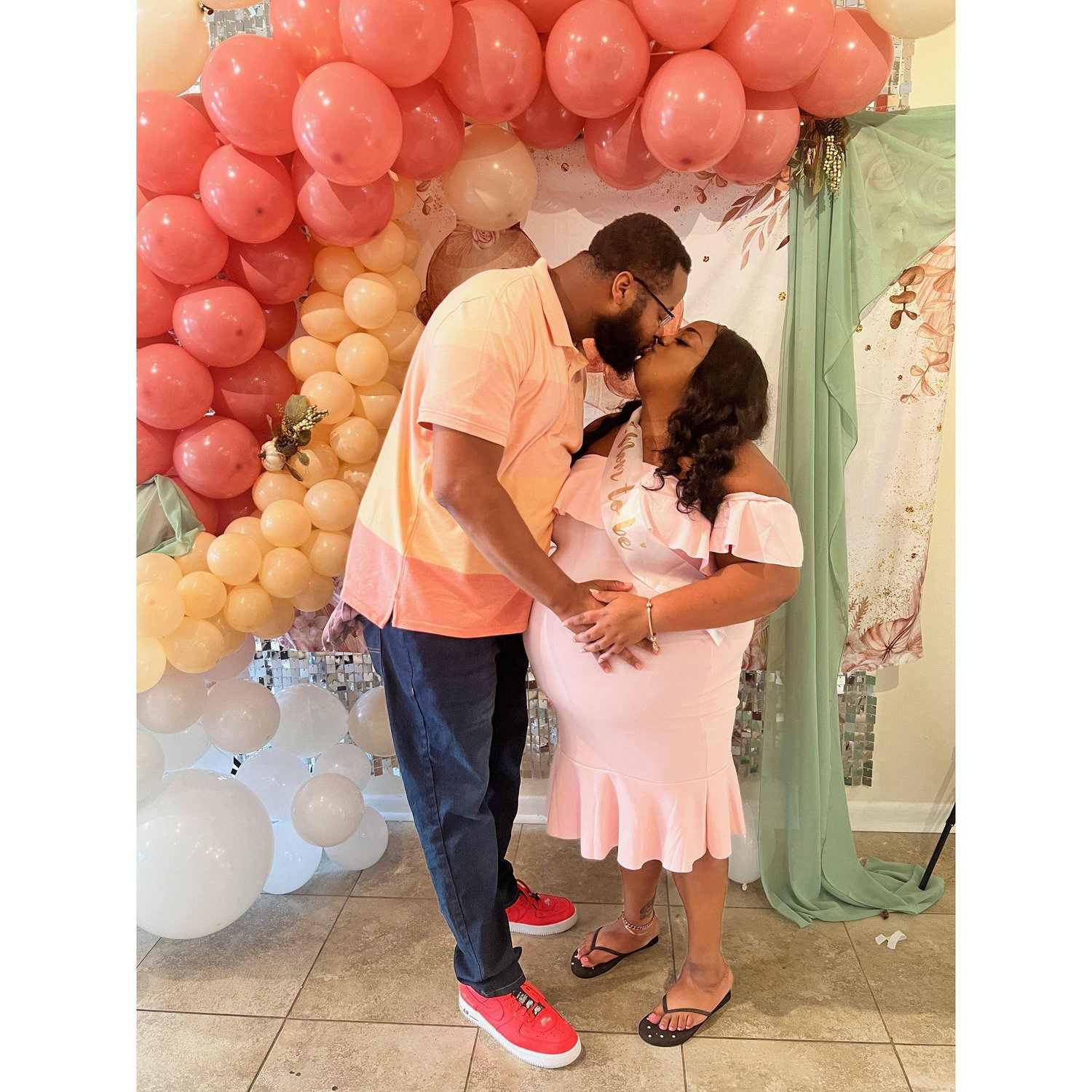 Our Baby Shower