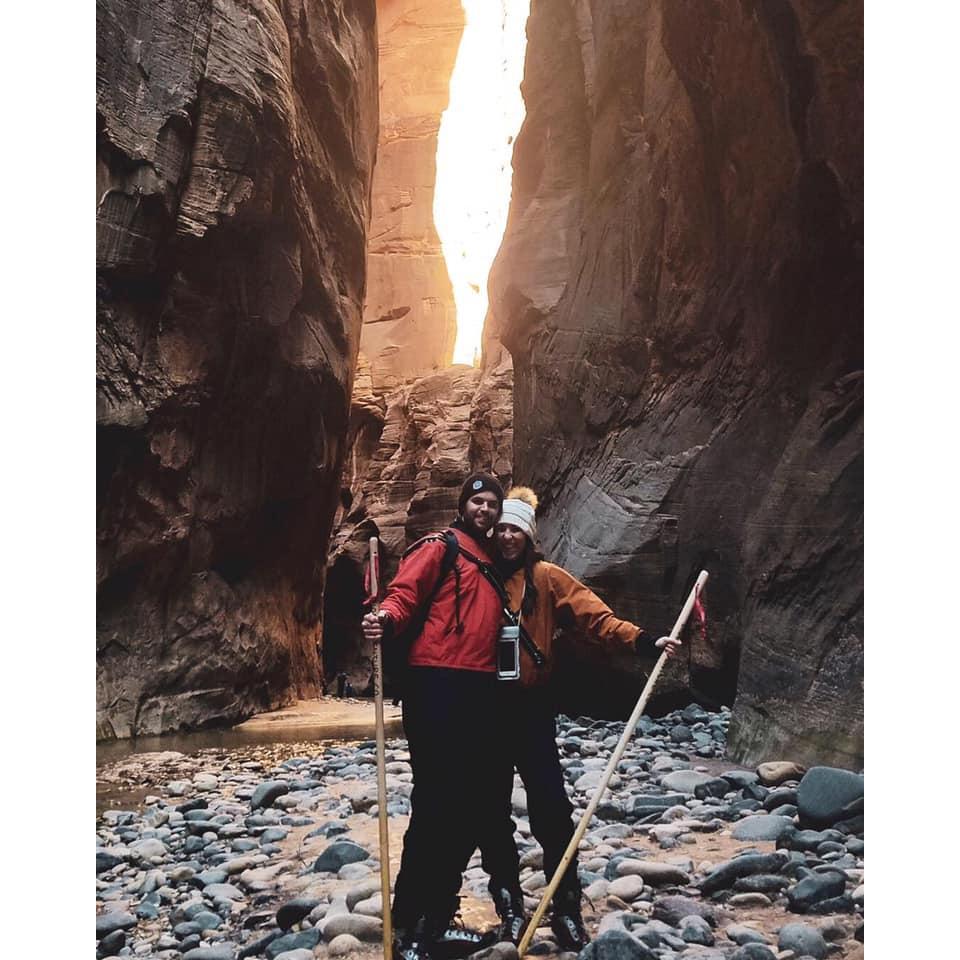The Narrows, ZION