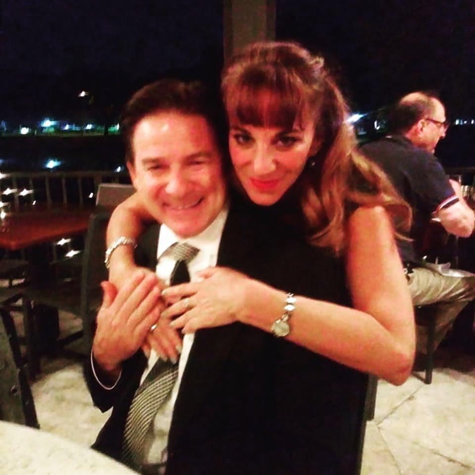 This was taken on a cruise with friends..