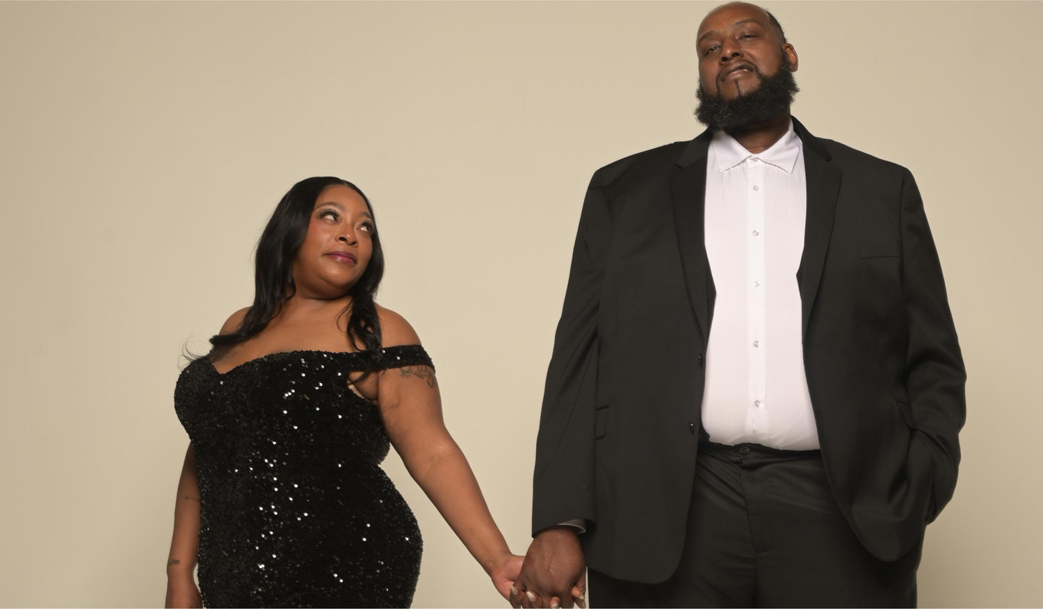 The Wedding Website of LaKia Midgett and Justin Terry