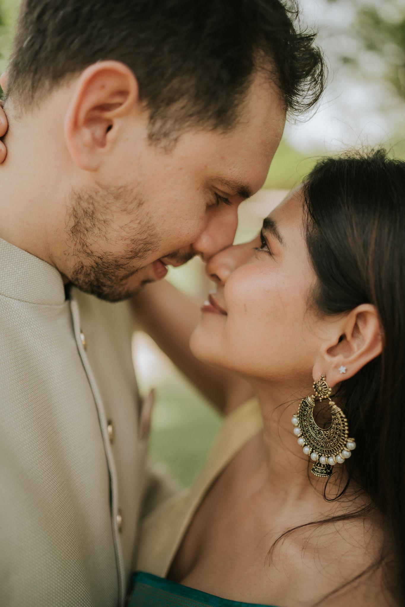 The Wedding Website of Nishtha Goswami and Camilo Gomez