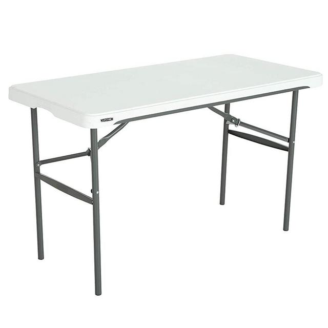 Lifetime 4-Foot Nesting Table (Commercial), 280478