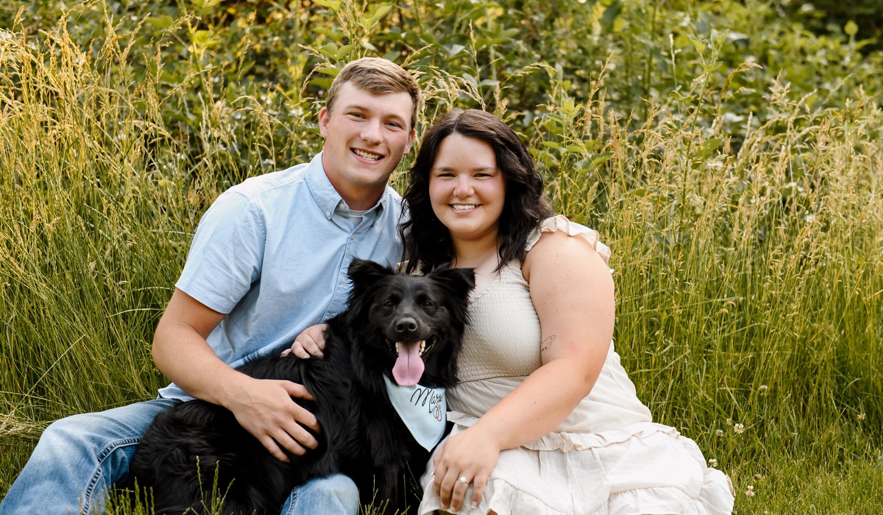The Wedding Website of Karsyn Brumett and Hunter Sproles