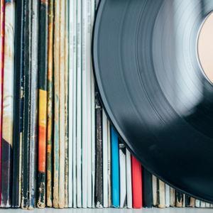 Fund for vinyl at Harvest Records