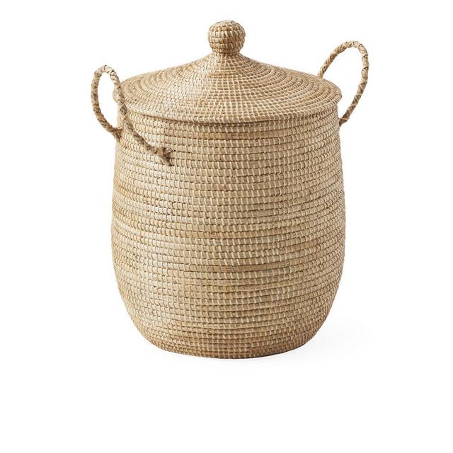 SMALL/Natural La Jolla Basket