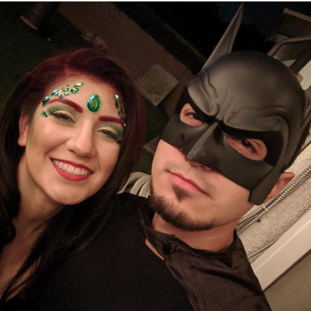 We (as in Mel) love Halloween!!!! #2019