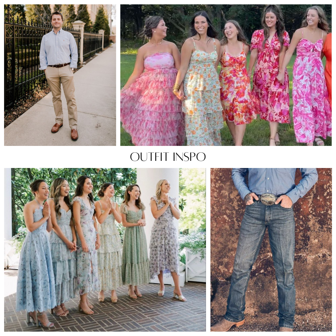 The Wedding Website of Ciera Black and Greyson Leonard
