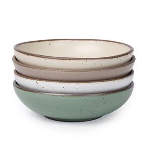 Everyday Bowl 4-Pack - Solarium