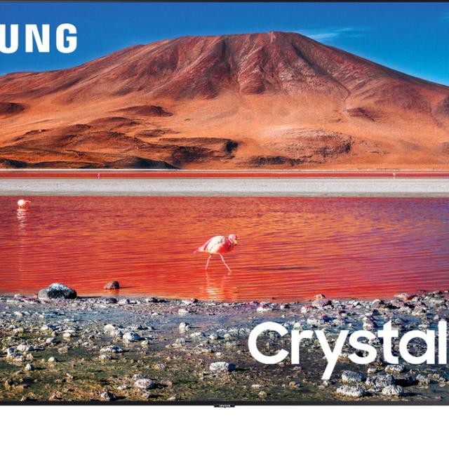 Samsung - 55" 7 Series - 4K UHD TV - Smart - LED - with HDR
