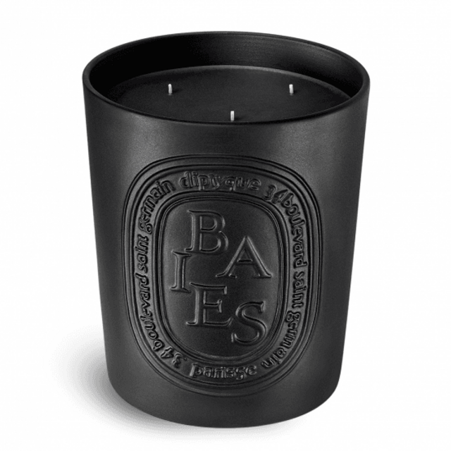 Baies / Berries candle