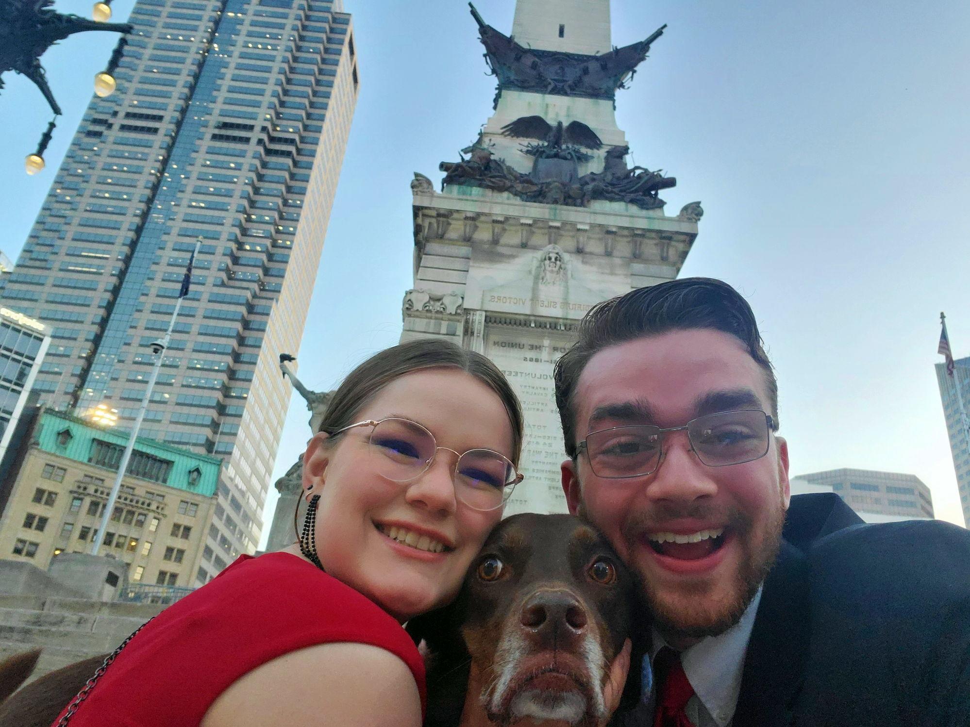 The Wedding Website of Brendan Duffy and Kate Malone